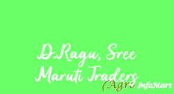 D.Ragu, Sree Maruti Traders