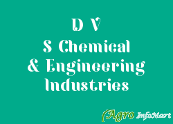 D V S Chemical & Engineering Industries mumbai india