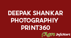 Deepak Shankar Photographiy / Print360 bangalore india