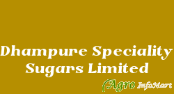 Dhampure Speciality Sugars Limited delhi india