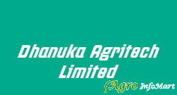 Dhanuka Agritech Limited ahmedabad india