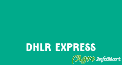DHLR Express bangalore india