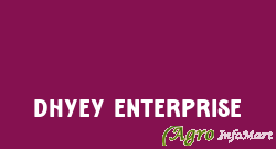 Dhyey Enterprise rajkot india