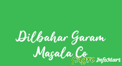 Dilbahar Garam Masala Co