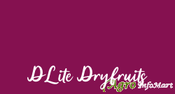 DLite Dryfruits