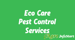 Eco Care Pest Control Services chennai india