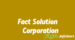 Fact Solution & Corporation hyderabad india