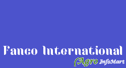 Fanco International delhi india