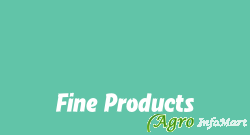 Fine Products bangalore india