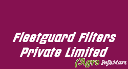 Fleetguard Filters Private Limited