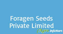 Foragen Seeds Private Limited