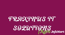 FRAXINUS IT SOLUTIONS