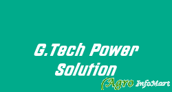 G.Tech Power Solution karnal india