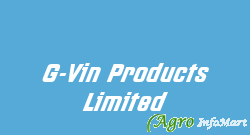 G-Vin Products Limited