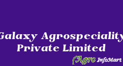 Galaxy Agrospeciality Private Limited