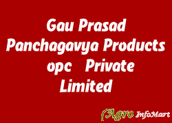 Gau Prasad Panchagavya Products (opc) Private Limited bangalore india