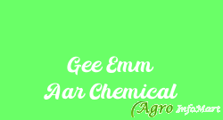 Gee Emm Aar Chemical chennai india