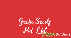 Geeta Seeds Pvt. Ltd.