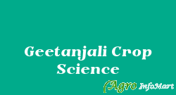 Geetanjali Crop Science