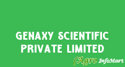 Genaxy Scientific Private Limited delhi india