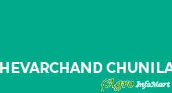 Ghevarchand Chunilal