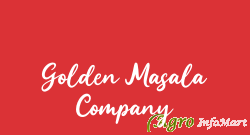 Golden Masala Company delhi india