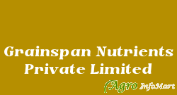 Grainspan Nutrients Private Limited