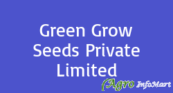 Green Grow Seeds Private Limited hyderabad india