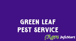 Green Leaf Pest Service