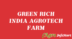 GREEN RICH INDIA AGROTECH FARM visakhapatnam india