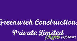 Greenwich Constructions Private Limited hyderabad india