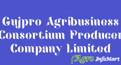 Gujpro Agribusiness Consortium Producer Company Limited