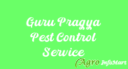 Guru Pragya Pest Control Service jaipur india