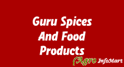 Guru Spices And Food Products