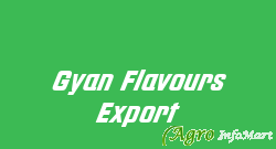 Gyan Flavours Export