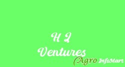 H J Ventures rajkot india