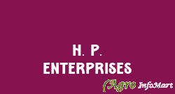 H. P. Enterprises mumbai india