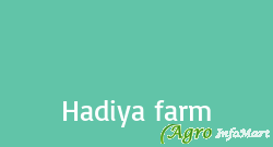 Hadiya farm lucknow india