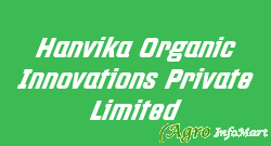 Hanvika Organic Innovations Private Limited