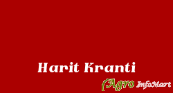 Harit Kranti