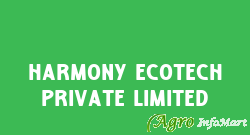 Harmony Ecotech Private Limited hyderabad india