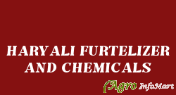 HARYALI FURTELIZER AND CHEMICALS noida india