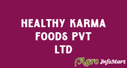 Healthy Karma Foods Pvt Ltd