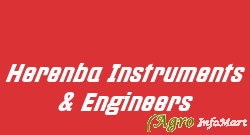 Herenba Instruments & Engineers chennai india