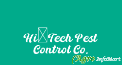 Hi-Tech Pest Control Co.