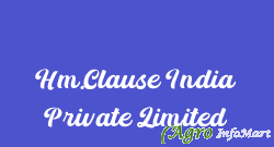 Hm.Clause India Private Limited bangalore india