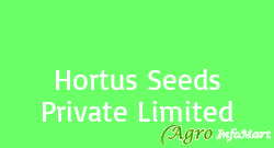 Hortus Seeds Private Limited moradabad india