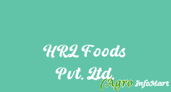 HRL Foods Pvt. Ltd.