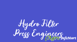 Hydro Filter Press Engineers