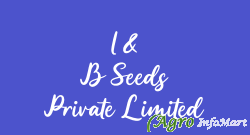 I & B Seeds Private Limited